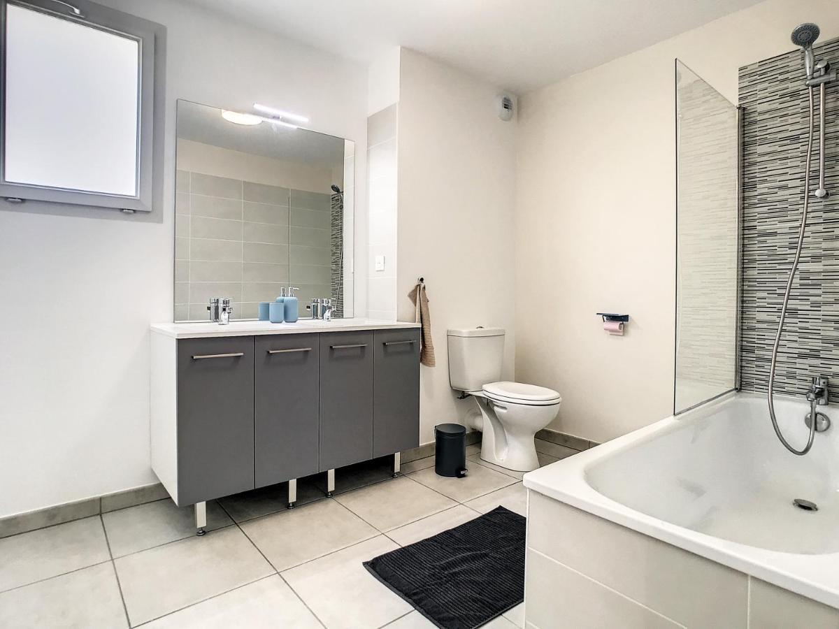 Villa Poete Avec Jardin 3 Chambres Parking Gratuit Tournefeuille Exterior foto